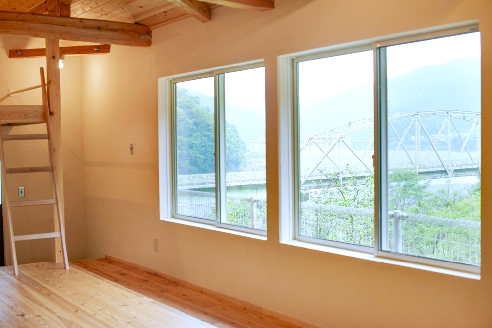 Sample guestroom