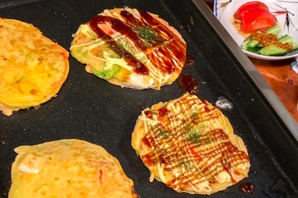 夕食一例