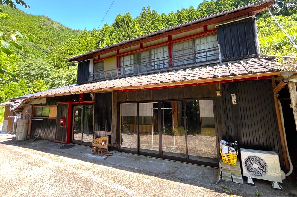 熊野古道 古民家宿 HAGI 別館1111