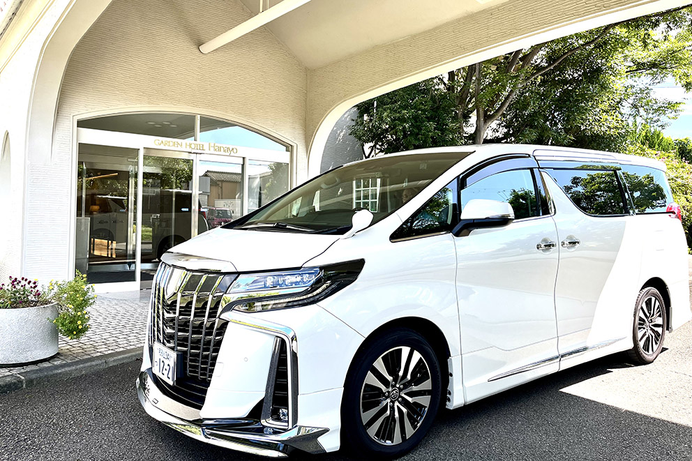 送迎車イメージ