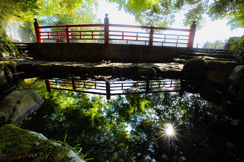 Nonaka-no-Shimizu spring