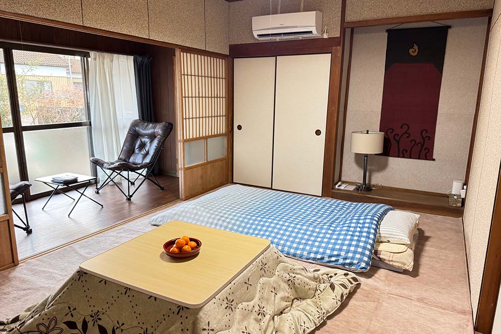 客室一例