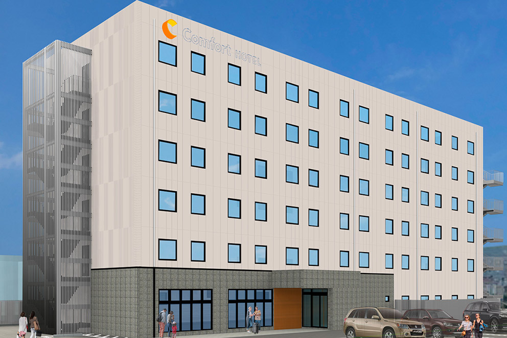 Comfort Hotel Kii Tanabe