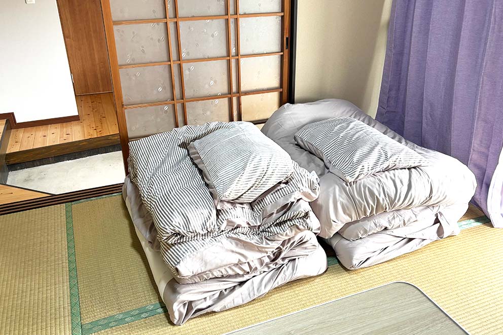Futon Bedding