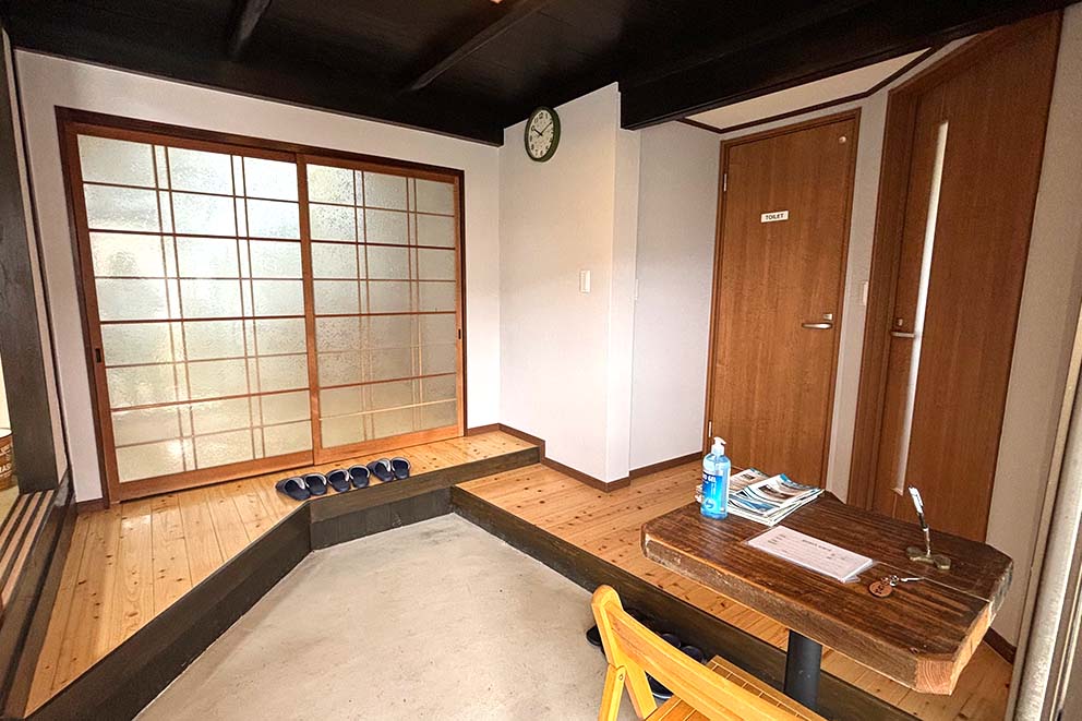 Entranceway