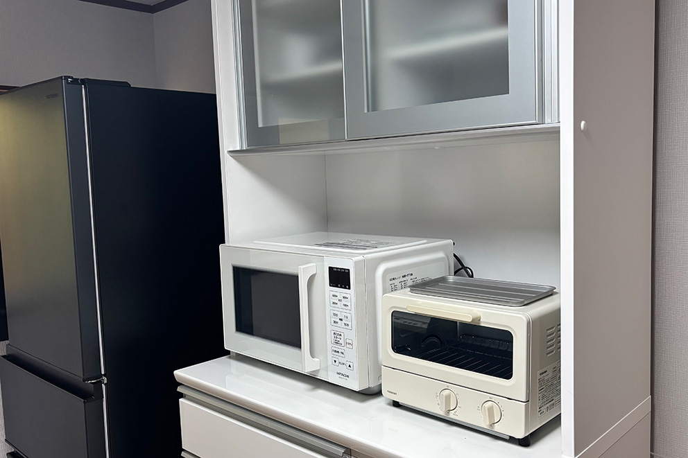 Kitchen appliances
