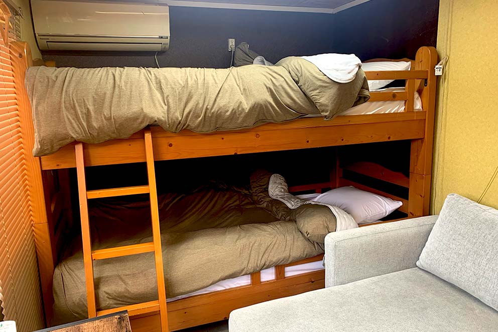 Bunk beds