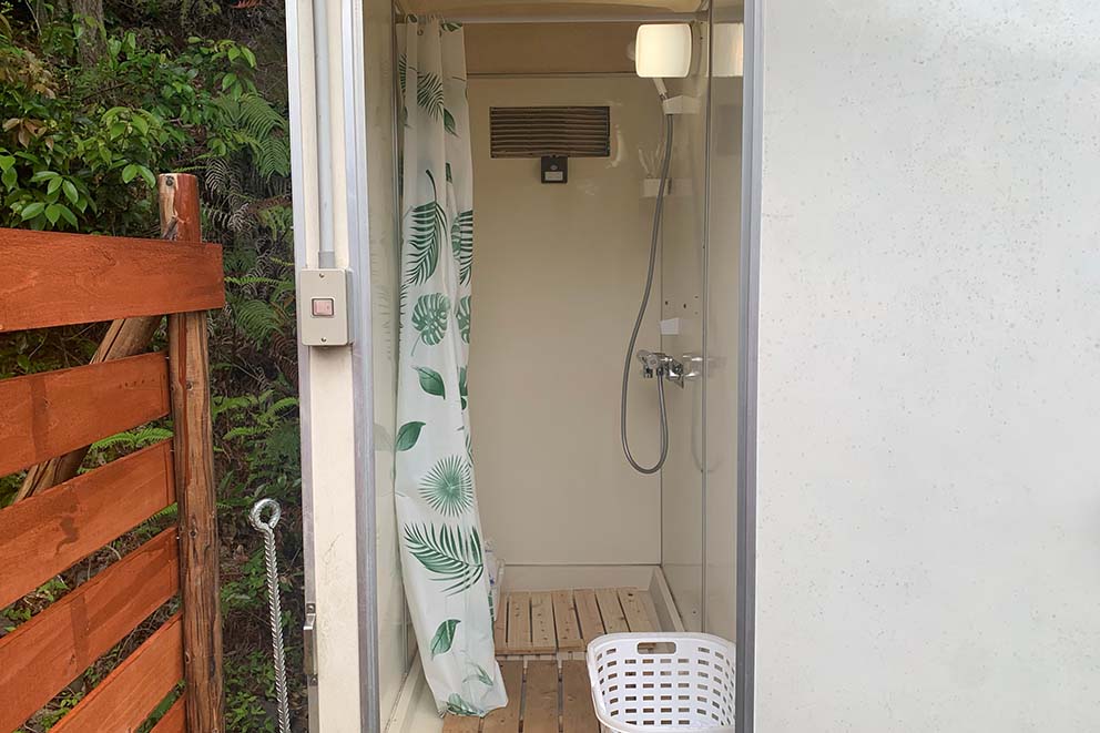 Shower