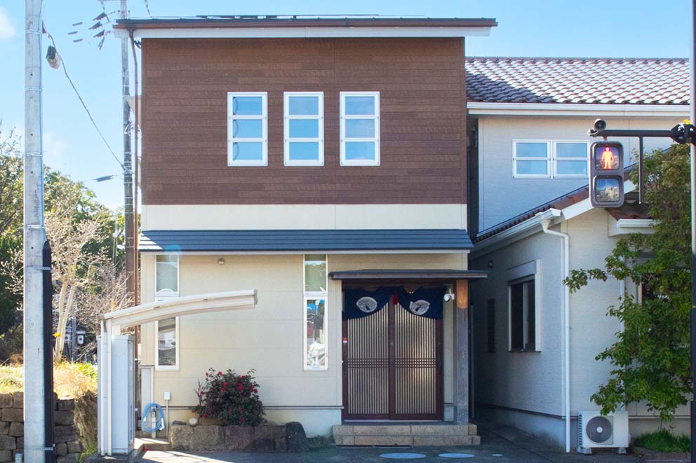 House in Toukei