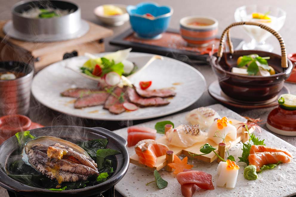 夕食一例