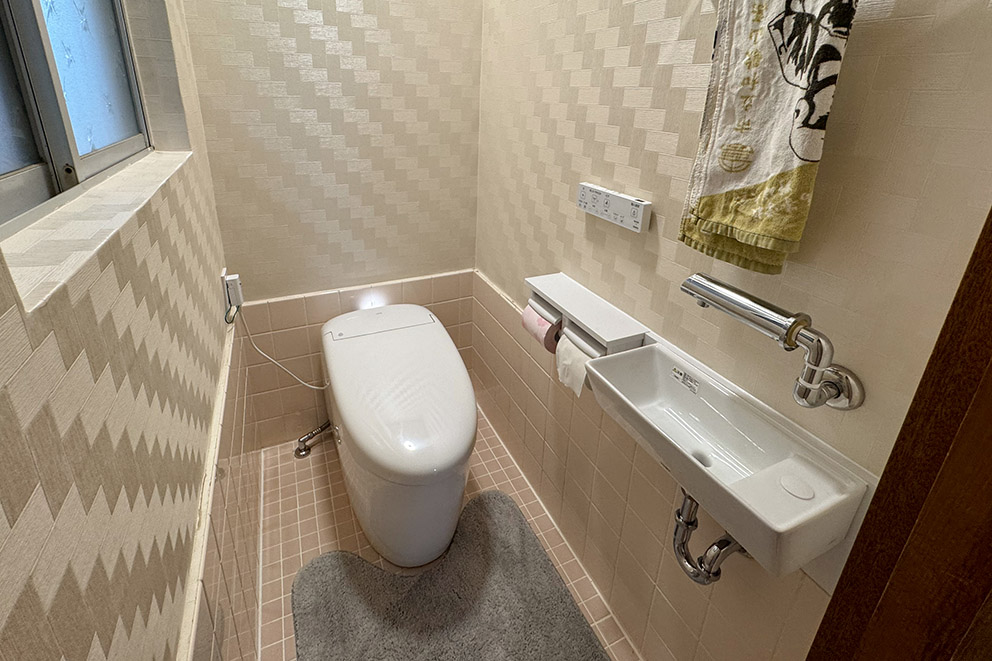 Toilet