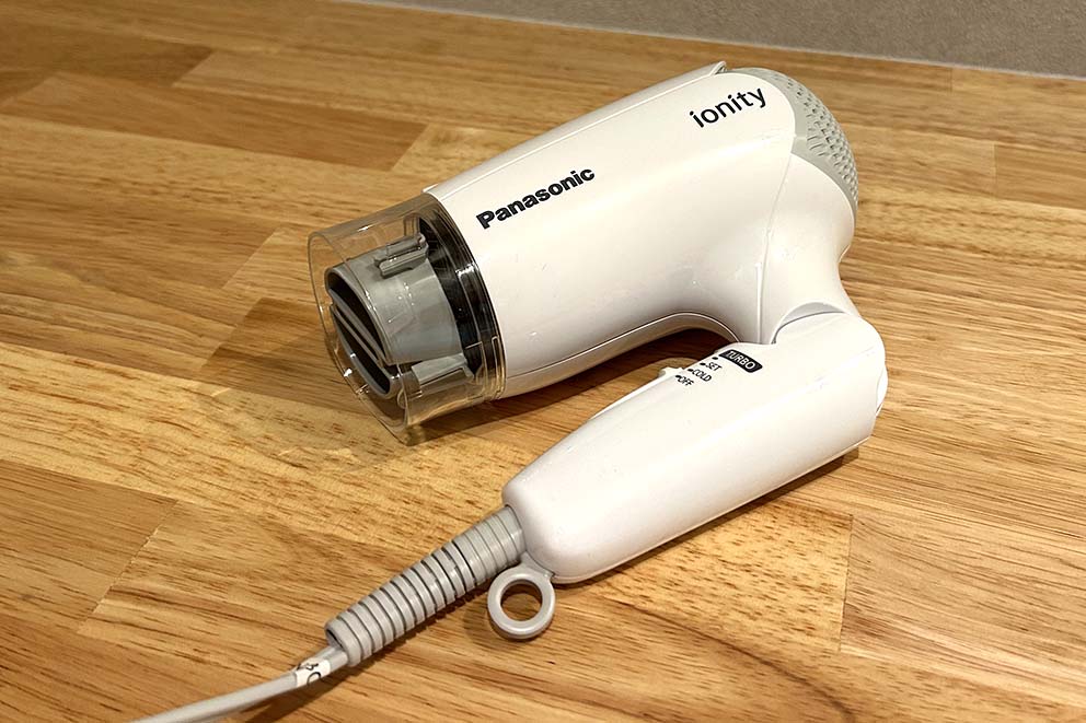 Hair dryer