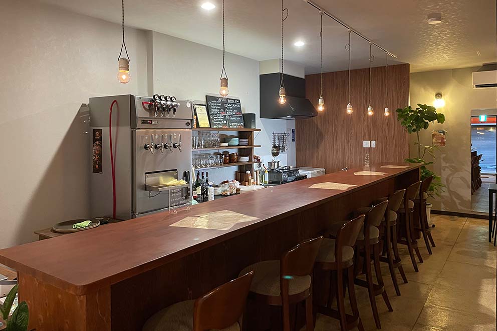 Bar