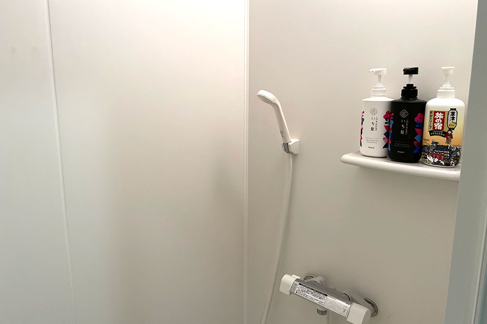 Shower