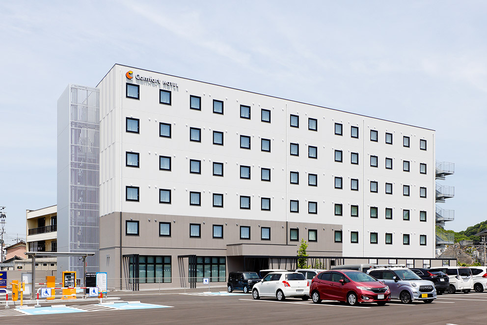 Comfort Hotel Kii Tanabe