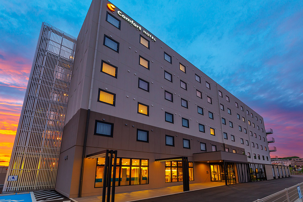 Comfort Hotel Kii Tanabe