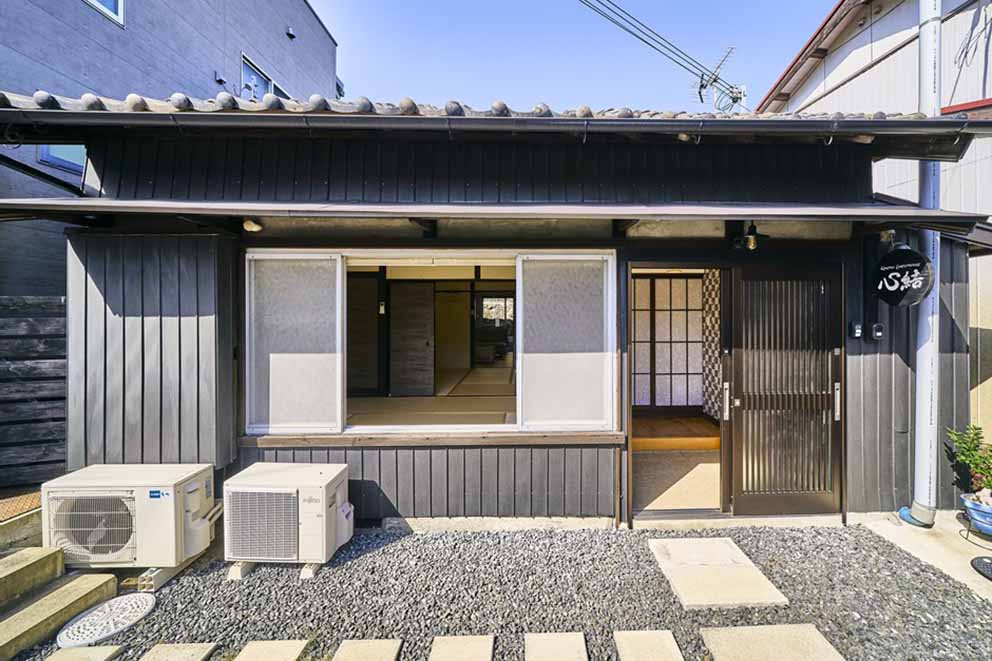 心結ゲストハウス新宮店