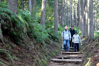 熊野古道