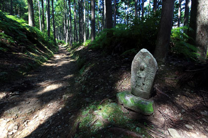 熊野古道中辺路