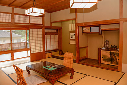 Osugi deluxe guestroom