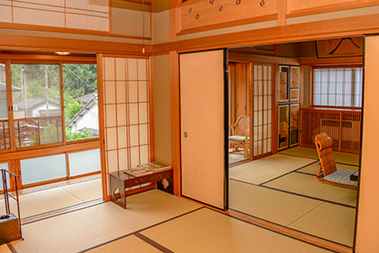Maki Deluxe Guestroom