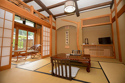 Ichii Deluxe Guestroom