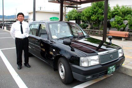 熊野古道・龍神・高野山方面はお任せください