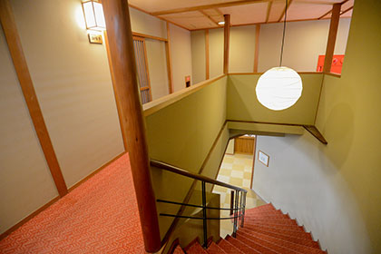 Staircase