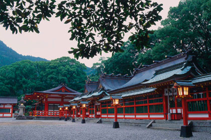 Kumano Hayatama Taisha