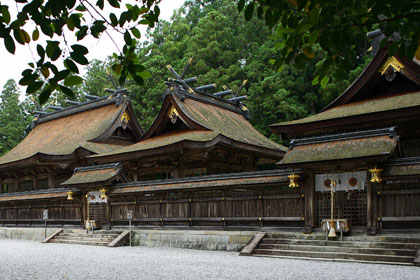 Kumano Hongu Taisha