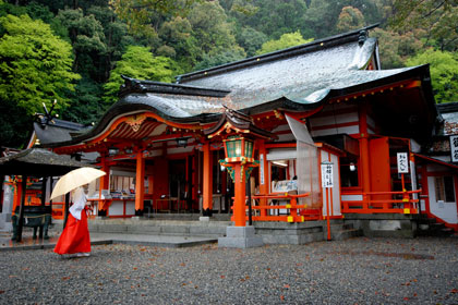 Kumano Nachi Taisha