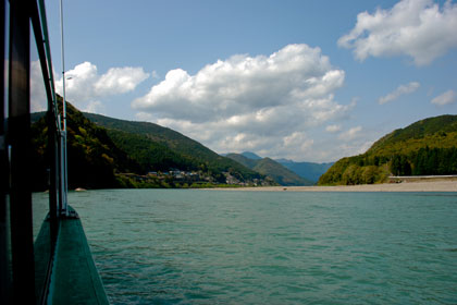 Kumano-gawa River