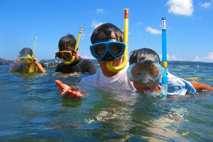 Snorkeling