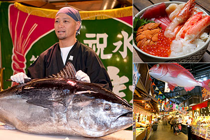 Kuroshio Market