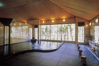 Indoor bath