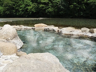 川湯温泉