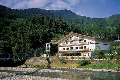 Watarase Onsen, Hotel Yamayuri