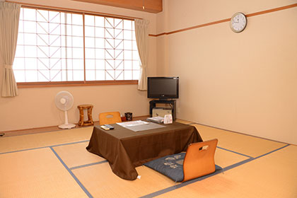 Japanese style room