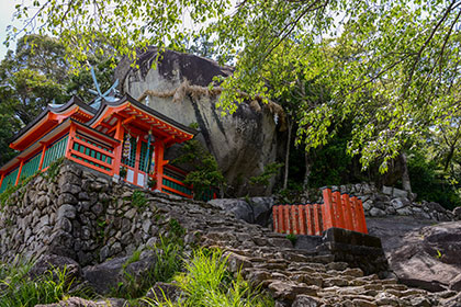 神倉神社