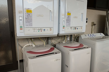 Washing/ drying machines