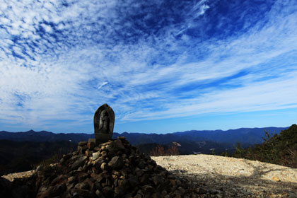 Kogumotori-goe, Kumano Kodo