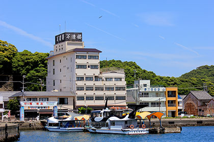 外観