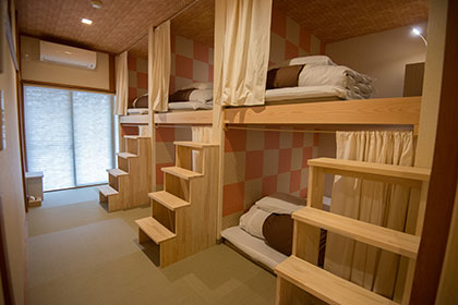 Female Dorm