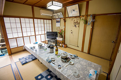 Dining room