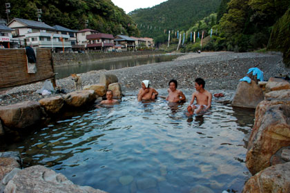 川湯温泉