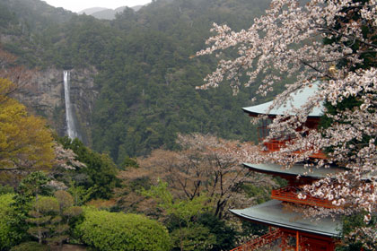 那智の滝