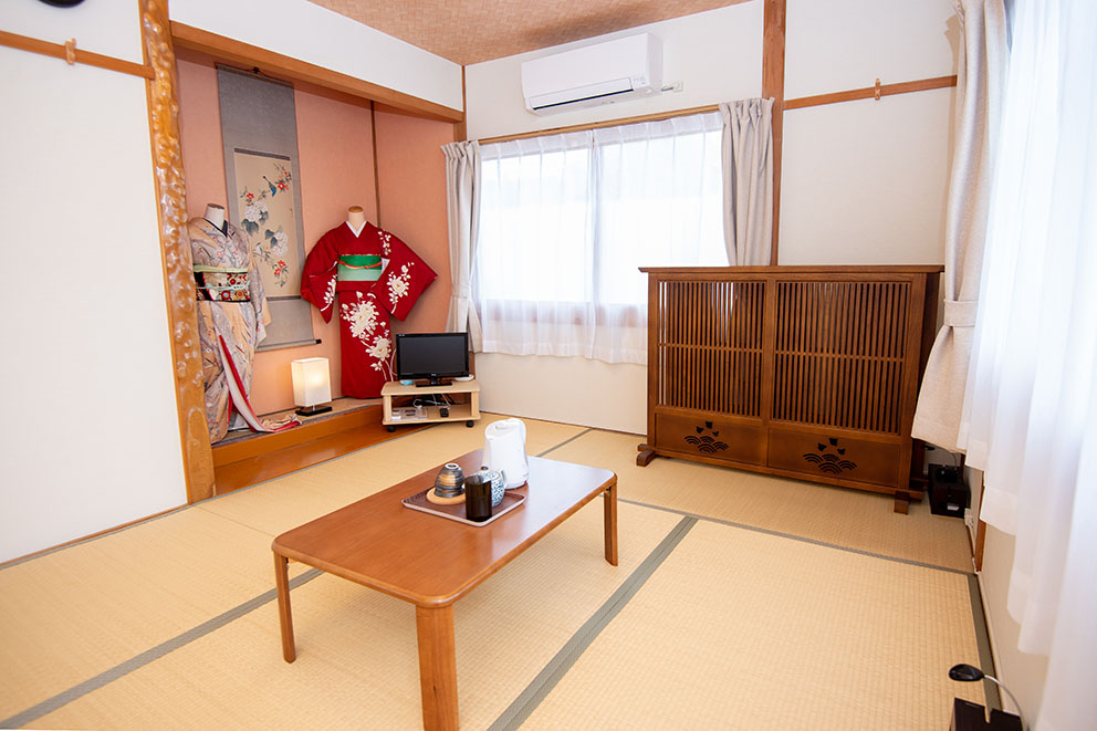 Japanese Style Guestroom 2nd Floor