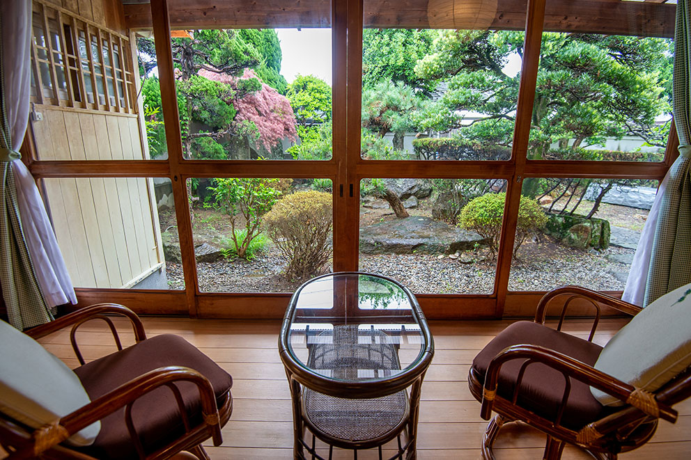 Sitting room