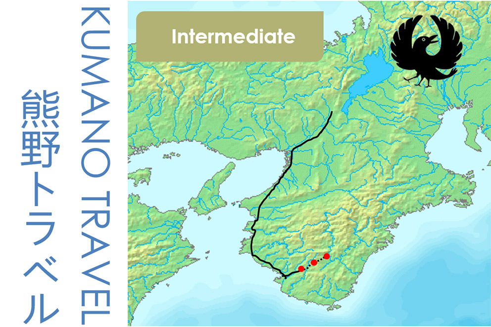 Tour Basic Overview Map