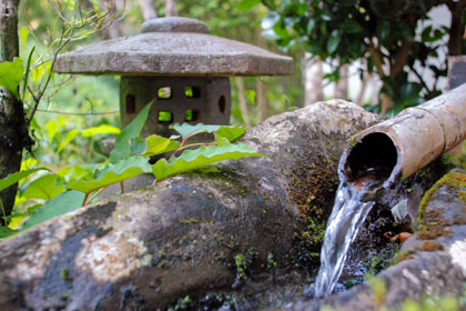 民宿湯の谷